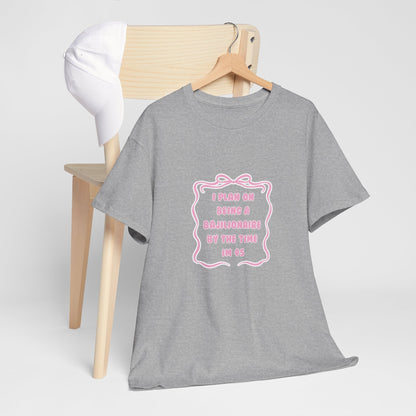 Bajillionaire Heavy Cotton Tee