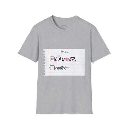 Laufey Fan Graphic T-Shirt