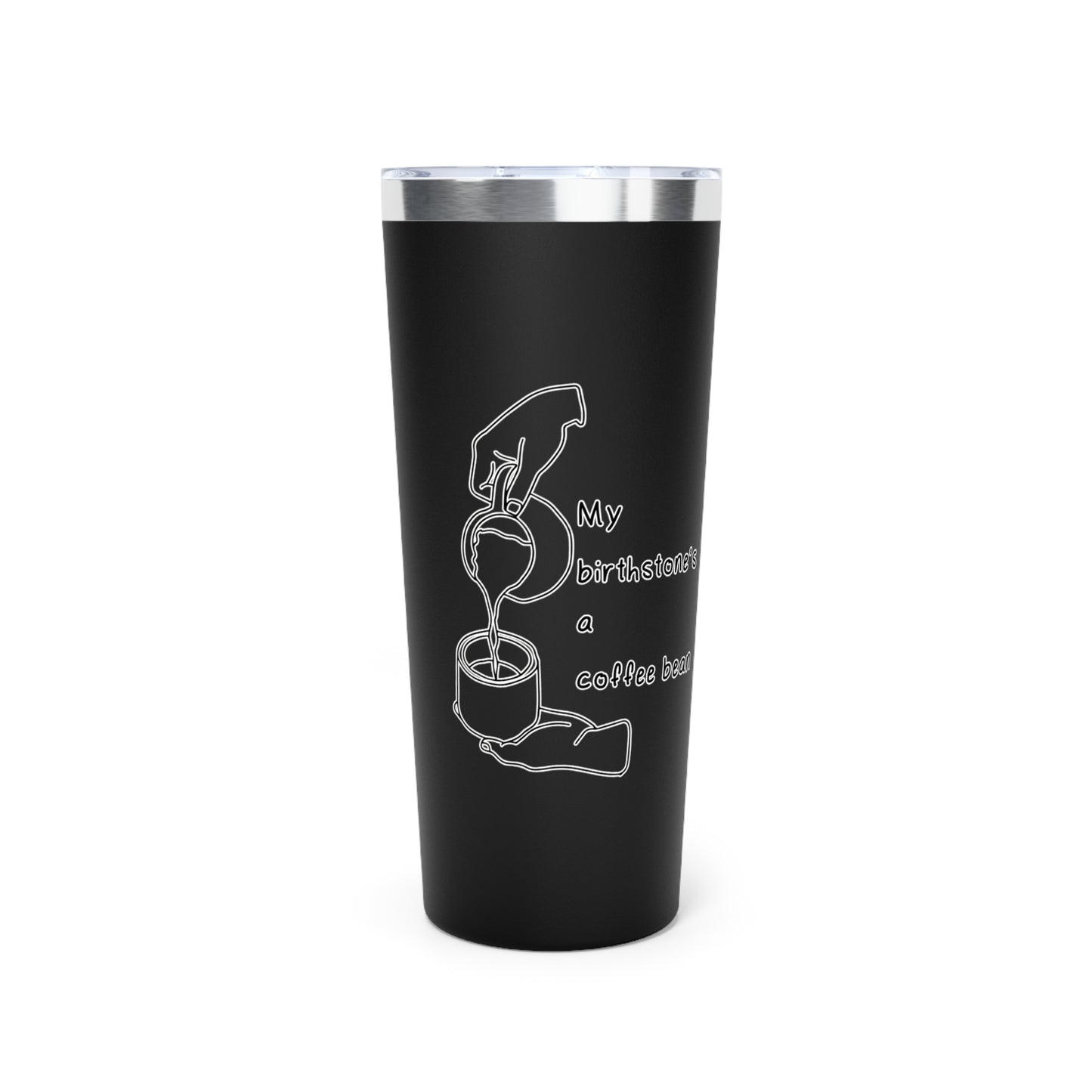 Coffee Birthstone Vagabond 20oz Insulated Tumbler