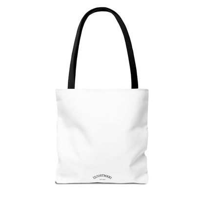 Cheetah Girls "Girl Power" Lyrics Tote Bag — Retro 2000s Fan Tote