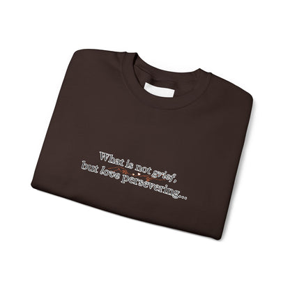 WandaVision Grief Quote Crewneck Sweatshirt