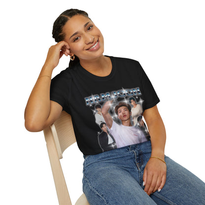 Namjoon Bootleg Rap Tee