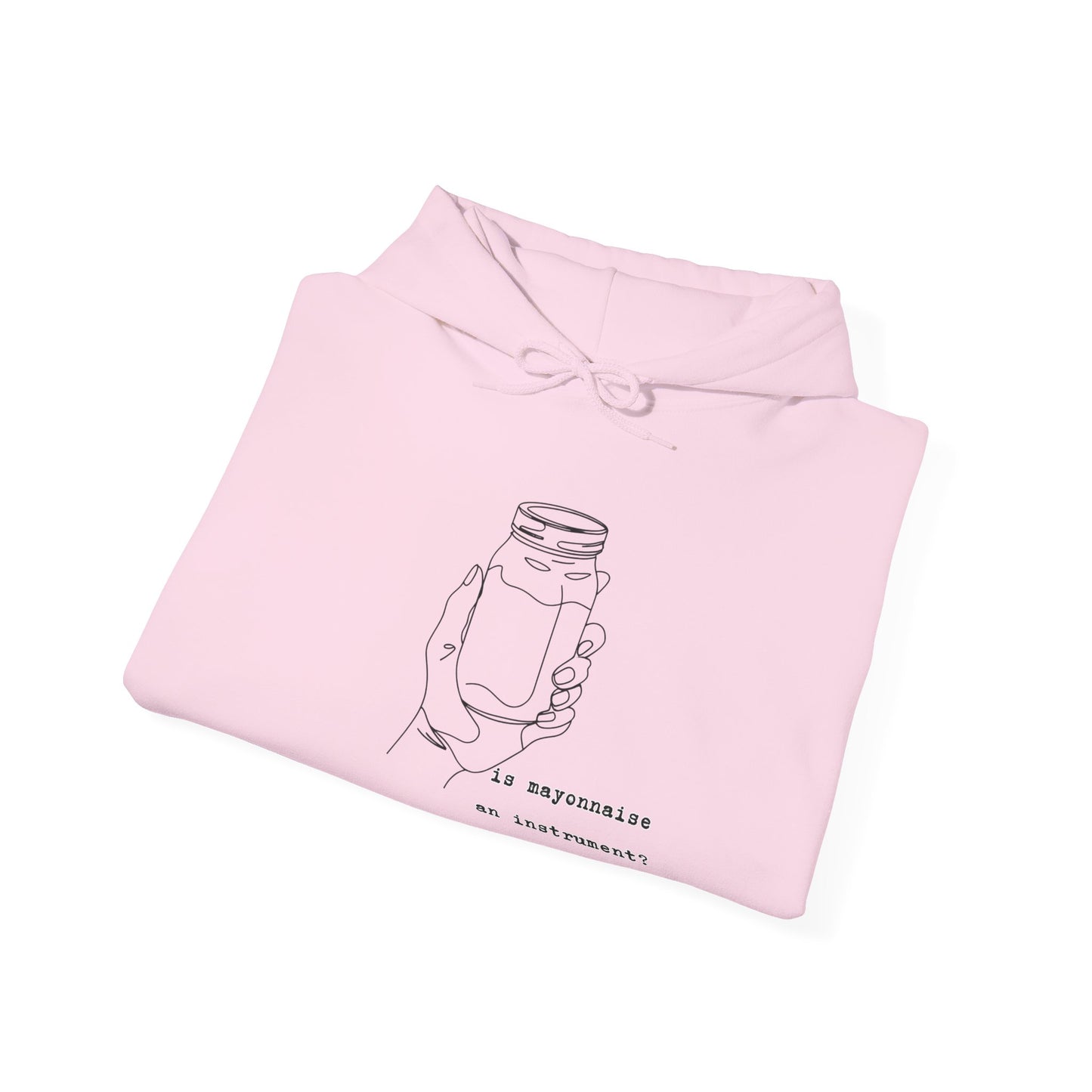 Patrick Star "Is mayonnaise an instrument?" Quote Hoodie