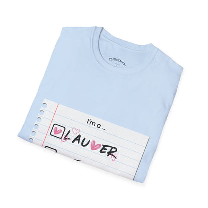 Laufey Fan Graphic T-Shirt
