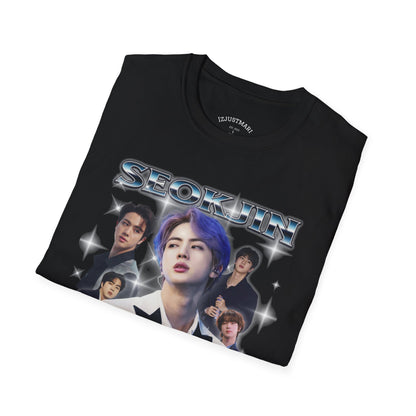 Seokjin Bootleg Rap Tee