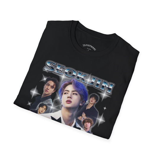 Seokjin Bootleg Rap Tee