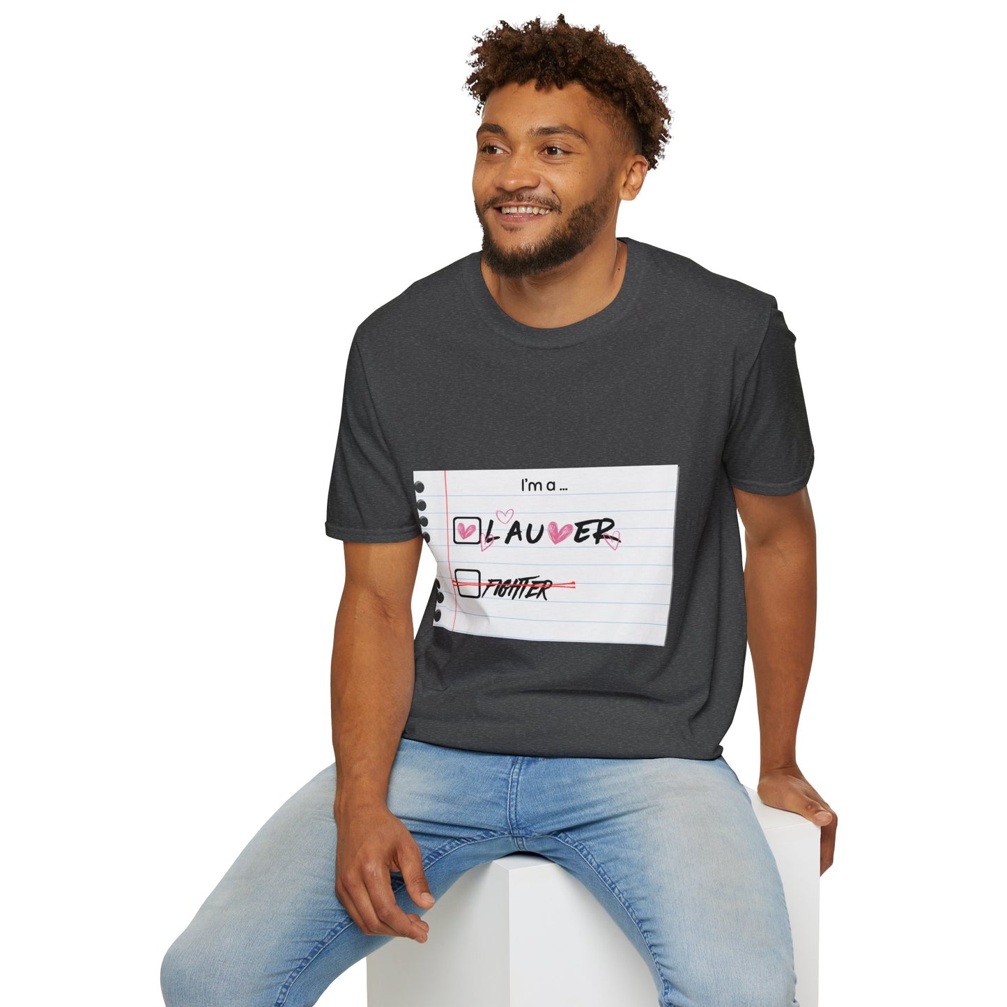 Laufey Fan Graphic T-Shirt