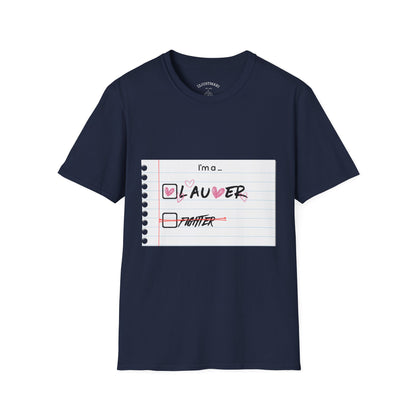 Laufey Fan Graphic T-Shirt