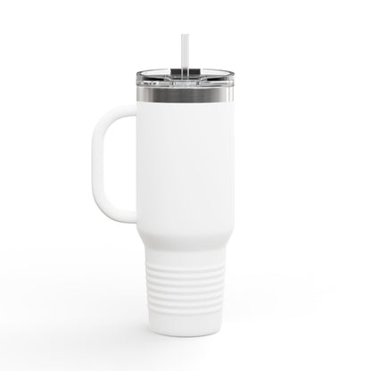 Still With You Jungkook 40oz Insulated Travel Mug