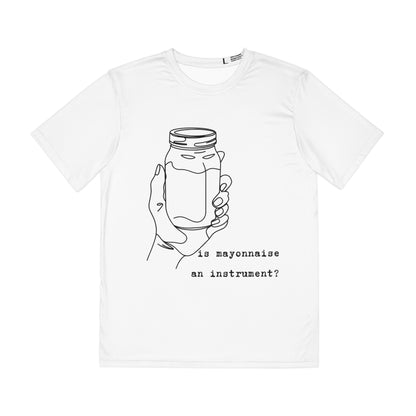 Patrick Star "Is mayonnaise an instrument?" Quote T-Shirt