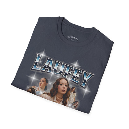 Laufey Bootleg Rap Tee