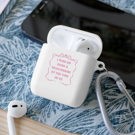 Bajilionaire AirPods Case Cover