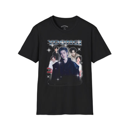 Yoongi Bootleg Rap Tee