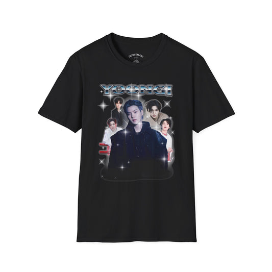 Yoongi Bootleg Rap Tee