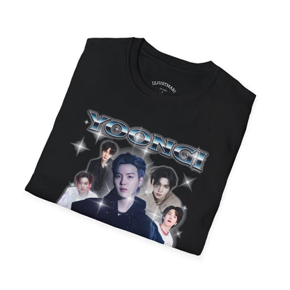Yoongi Bootleg Rap Tee