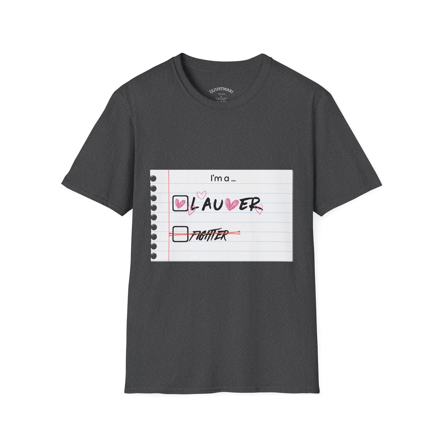 Laufey Fan Graphic T-Shirt
