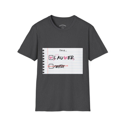Laufey Fan Graphic T-Shirt