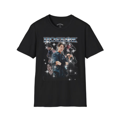 Hoseok Bootleg Rap Tee