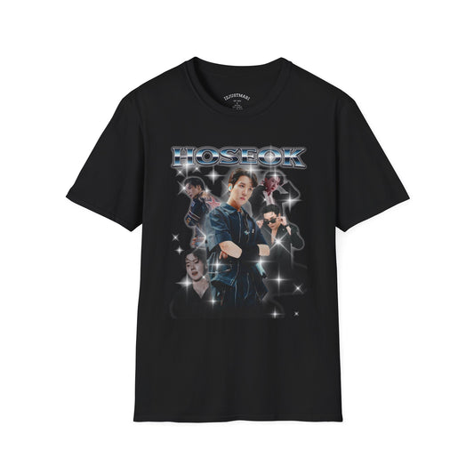 Hoseok Bootleg Rap Tee