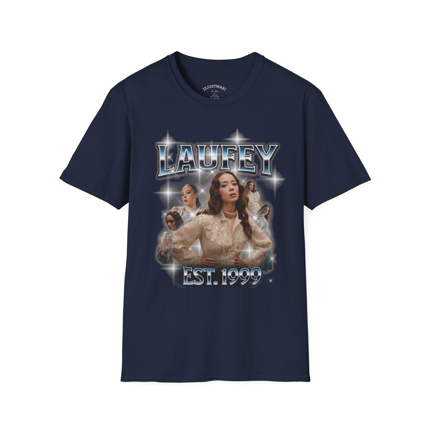 Laufey Bootleg Rap Tee