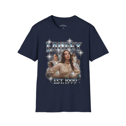 Laufey Bootleg Rap Tee