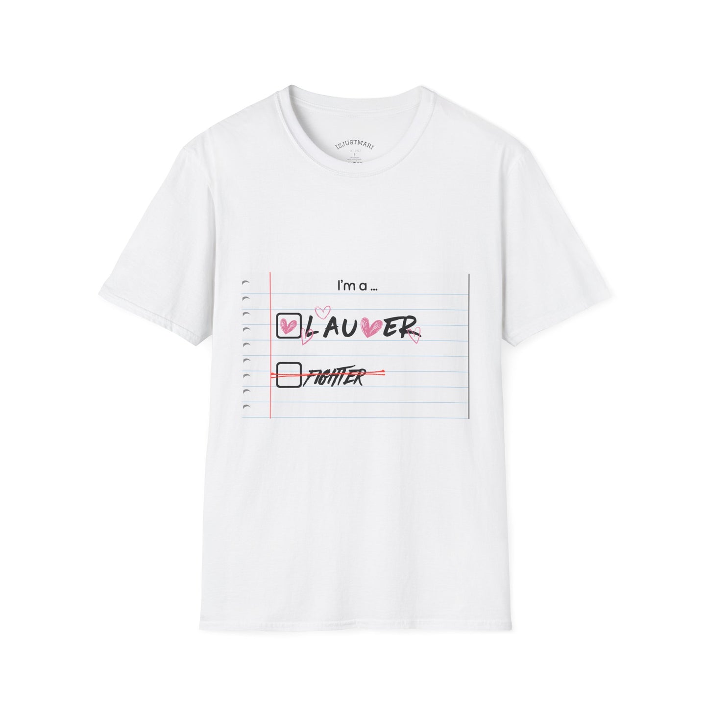 Laufey Fan Graphic T-Shirt