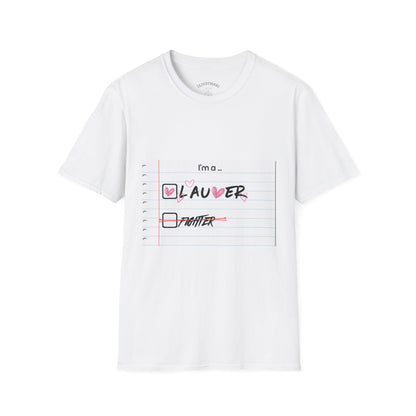 Laufey Fan Graphic T-Shirt