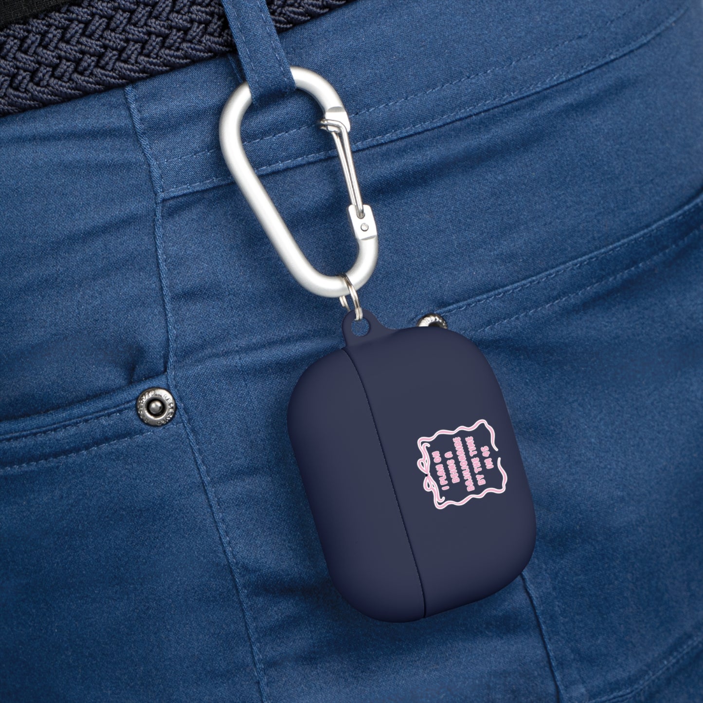 Bajilionaire AirPods Case Cover