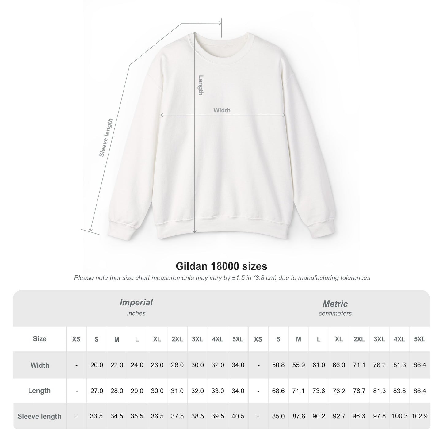 Cheetah Girls "Girl Power" Lyrics Crewneck Sweatshirt