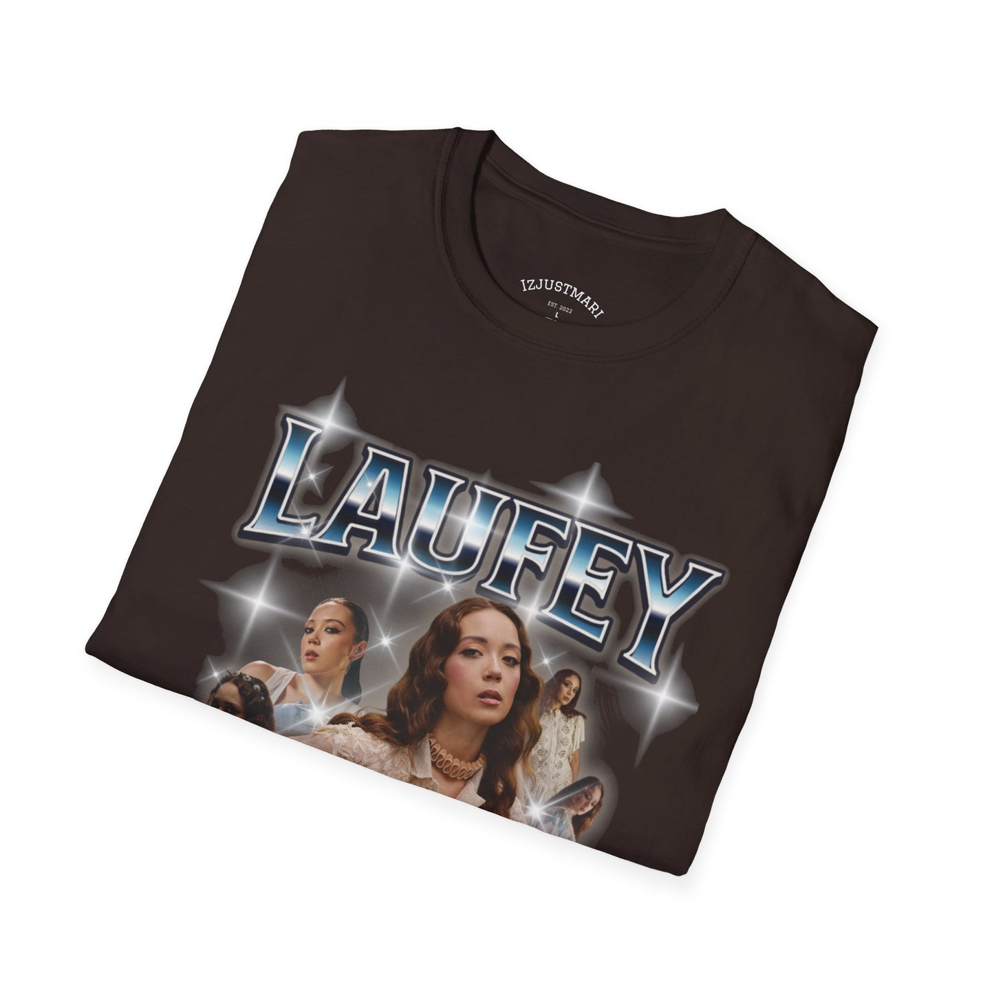 Laufey Bootleg Rap Tee