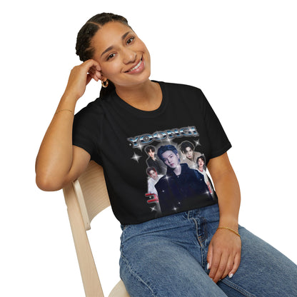 Yoongi Bootleg Rap Tee
