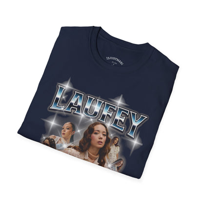 Laufey Bootleg Rap Tee