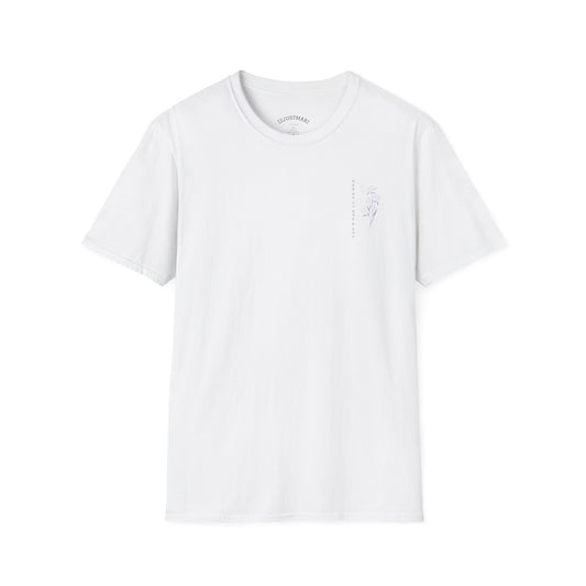 Just One Day Lyric Unisex Tee