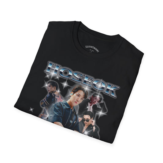 Hoseok Bootleg Rap Tee