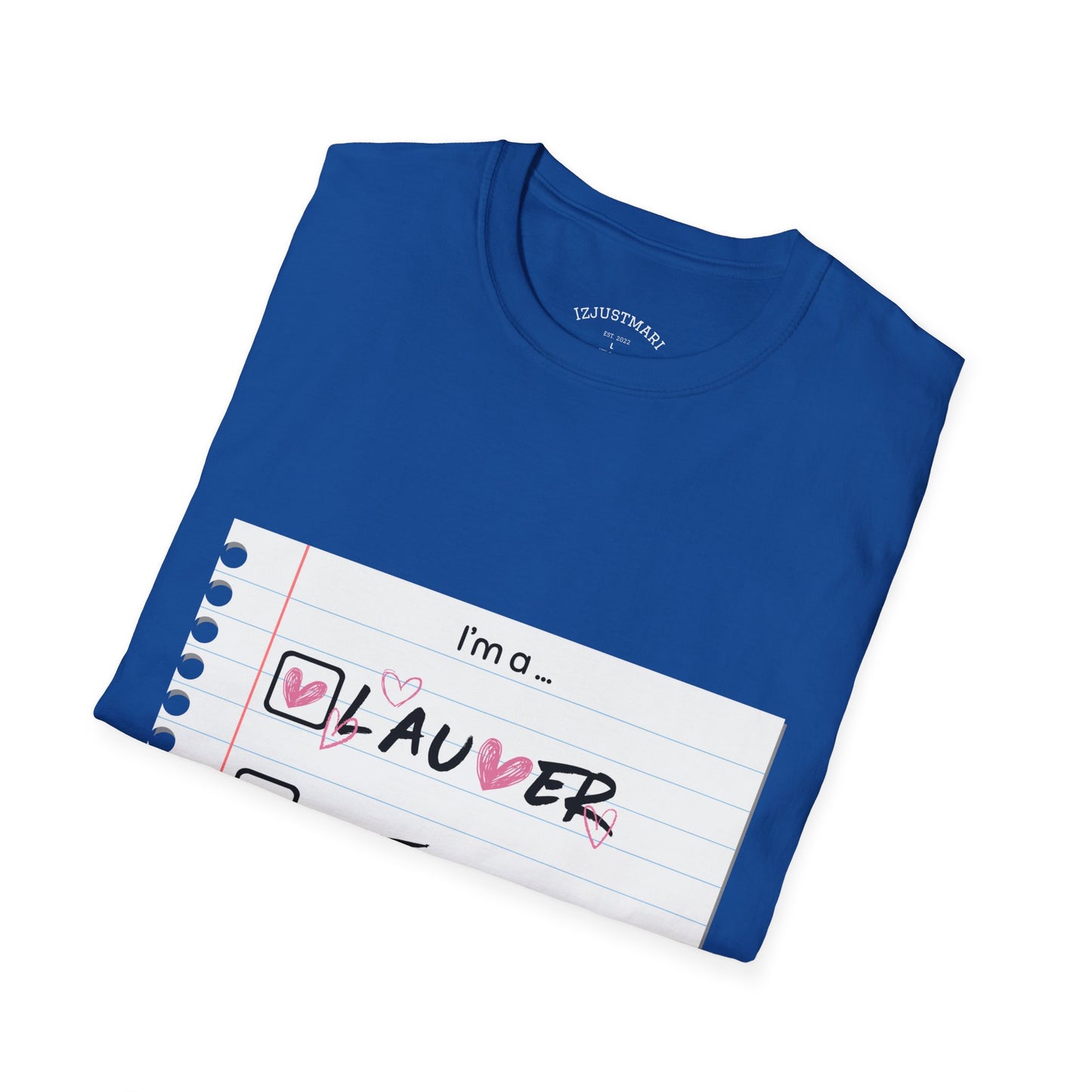 Laufey Fan Graphic T-Shirt