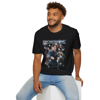 Hoseok Bootleg Rap Tee
