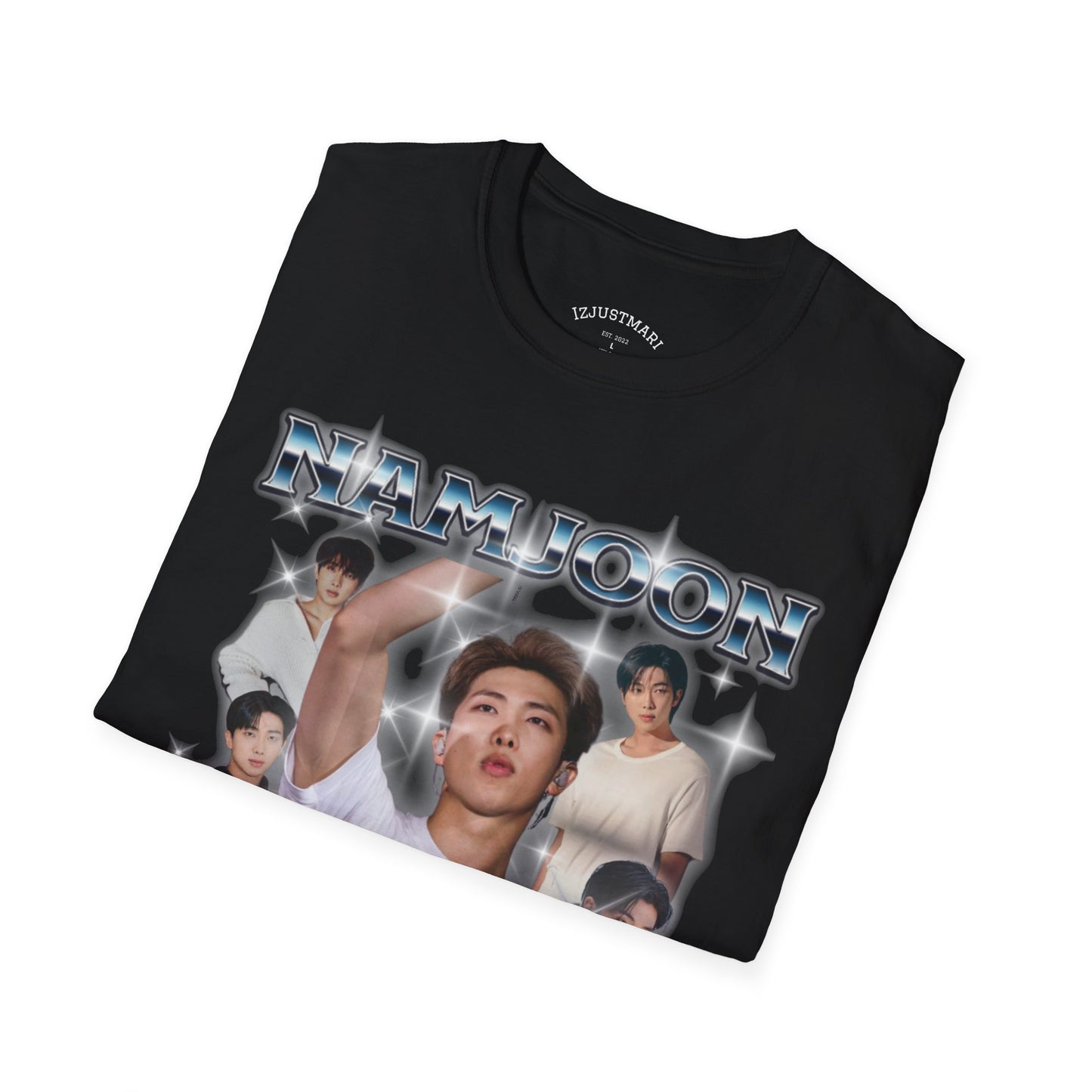 Namjoon Bootleg Rap Tee
