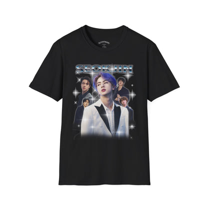 Seokjin Bootleg Rap Tee