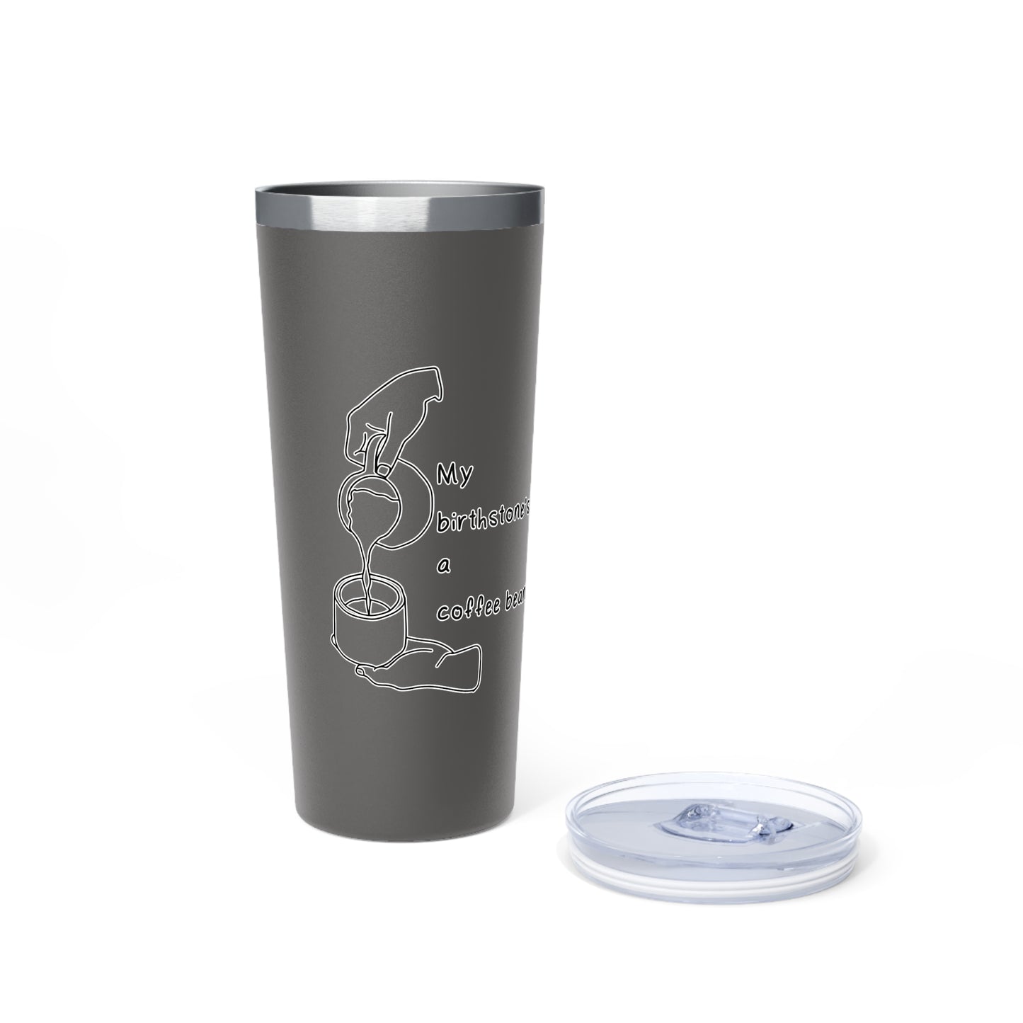 Coffee Birthstone Vagabond 20oz Insulated Tumbler